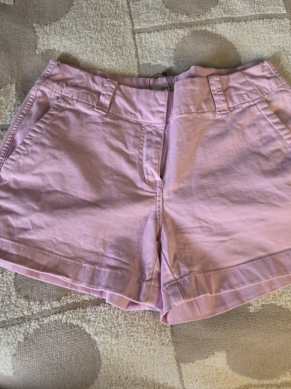 Vinyard Vines Pink Cotton Shorts